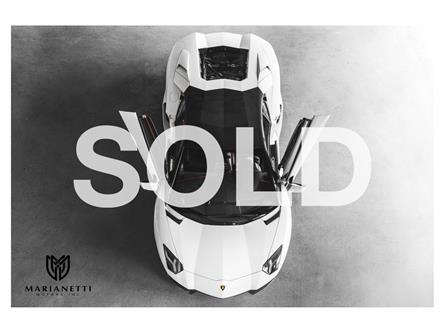 2022 Lamborghini Ultimae  in Woodbridge - Image 1 of 53