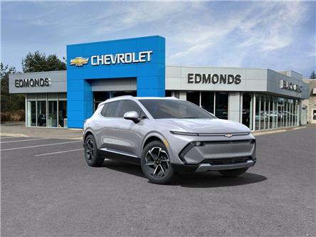 2025 Chevrolet Equinox EV LT (Stk: 251014) in Huntsville - Image 1 of 24