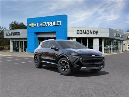 2025 Chevrolet Equinox EV LT (Stk: 251031) in Huntsville - Image 1 of 24