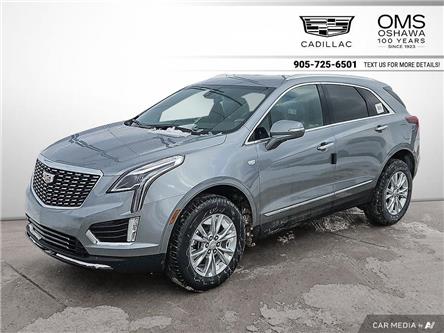 2025 Cadillac XT5 Luxury (Stk: 2-11283) in Oshawa - Image 1 of 19