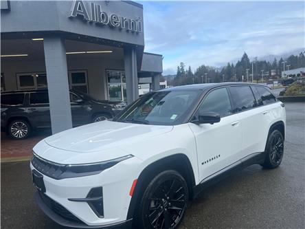 2024 Jeep Wagoneer S Launch Edition (Stk: 247132) in Port Alberni - Image 1 of 14