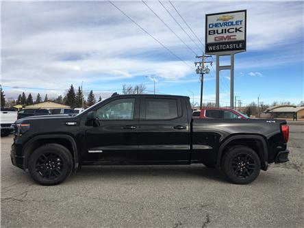 2025 GMC Sierra 1500 Elevation (Stk: 18527534) in Pincher Creek - Image 1 of 16