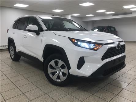 2022 Toyota RAV4 LE (Stk: 6825) in Calgary - Image 1 of 21