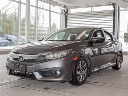 2016 Honda Civic EX (Stk: 25779A) in Kingston - Image 1 of 17
