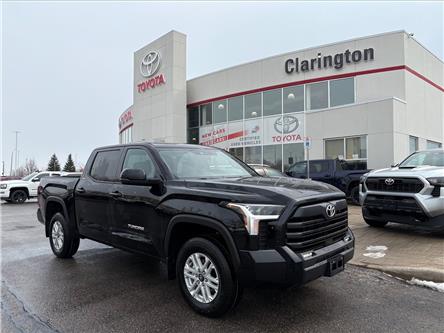 2025 Toyota Tundra SR (Stk: 25118) in Bowmanville - Image 1 of 7
