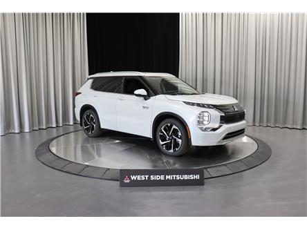 2025 Mitsubishi Outlander PHEV GT (Stk: P25057) in Edmonton - Image 1 of 26
