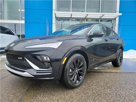 2025 Buick Envista Sport Touring (Stk: B149520) in Newmarket - Image 1 of 20