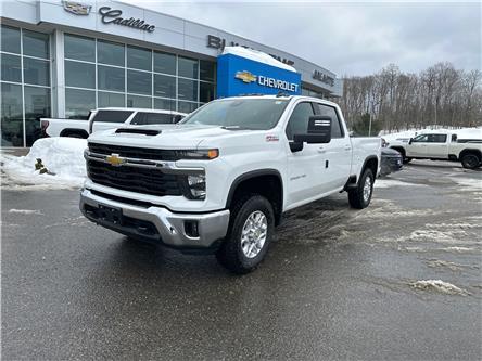 2025 Chevrolet Silverado 2500HD LT (Stk: 2594) in Bracebridge - Image 1 of 15