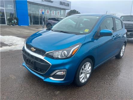2020 Chevrolet Spark 1LT CVT (Stk: 25-102-1) in Pembroke - Image 1 of 17