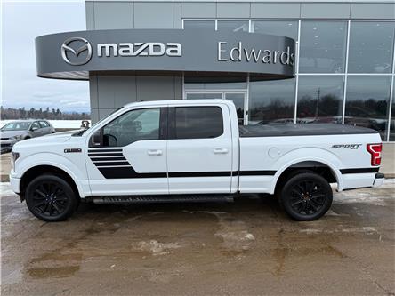 2019 Ford F-150 XLT (Stk: 24294) in Pembroke - Image 1 of 29