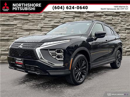 2025 Mitsubishi Eclipse Cross NOIR (Stk: 608232) in North Vancouver - Image 1 of 24