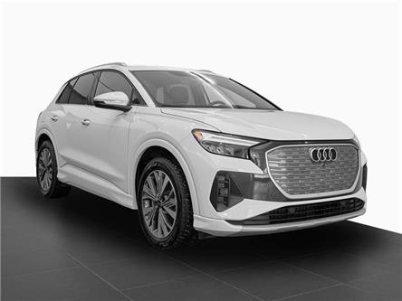 2024 Audi Q4 e-tron 55 (Stk: 2-2202A) in Ottawa - Image 1 of 38