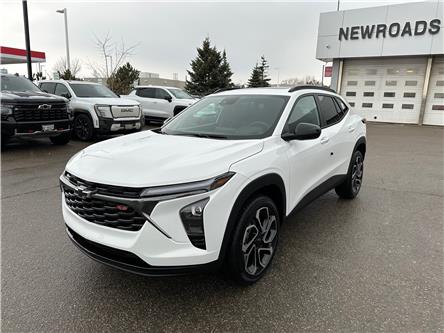 2025 Chevrolet Trax 2RS (Stk: C188815) in Newmarket - Image 1 of 31