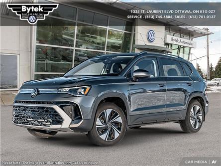 2025 Volkswagen Taos Highline (Stk: N14776) in Ottawa - Image 1 of 18