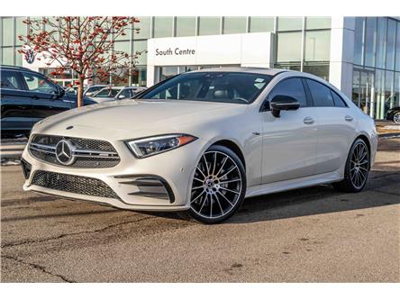 2019 Mercedes-Benz AMG CLS 53 Base (Stk: SR-117A) in Calgary - Image 1 of 41
