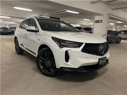 2024 Acura RDX A-Spec (Stk: AP5289) in Toronto - Image 1 of 39