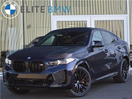 2025 BMW X6 M60i xDrive (Stk: 16151) in Gloucester - Image 1 of 30
