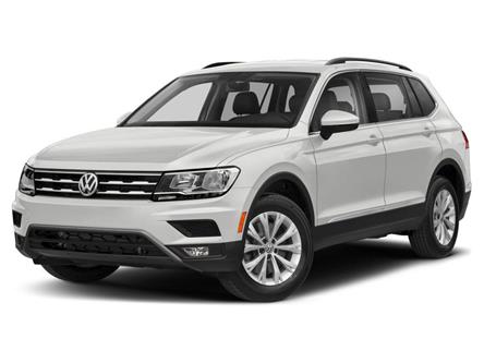 2020 Volkswagen Tiguan Comfortline (Stk: 25JE9219A) in Cranbrook - Image 1 of 9