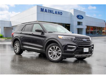 2023 Ford Explorer XLT (Stk: P8713) in Vancouver - Image 1 of 26