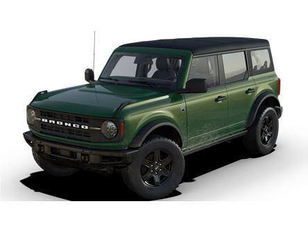 2025 Ford Bronco Big Bend (Stk: 25022) in La Malbaie - Image 1 of 7