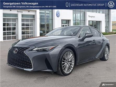 2021 Lexus IS 300 Base (Stk: P8836) in Georgetown - Image 1 of 26