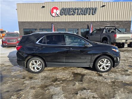2020 Chevrolet Equinox LT in Saskatoon - Image 1 of 10