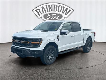 2025 Ford F-150 Tremor (Stk: 25T021) in ROCKY MOUNTAIN HOUSE - Image 1 of 15