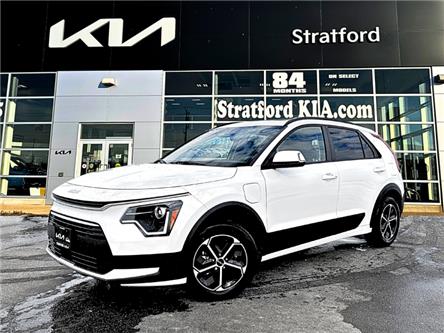 2025 Kia Niro Plug-In Hybrid EX Premium (Stk: S25160) in Stratford - Image 1 of 28
