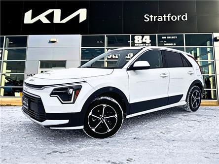 2025 Kia Niro Plug-In Hybrid EX (Stk: S25168) in Stratford - Image 1 of 18