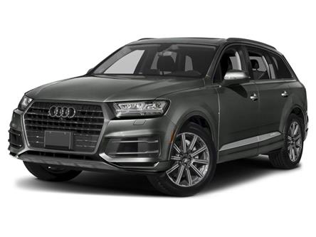 2018 Audi Q7 3.0T Progressiv (Stk: T1955A) in Ottawa - Image 1 of 12