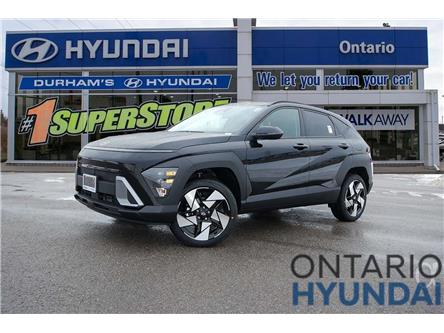2025 Hyundai Kona 1.6T Preferred Sport AWD (Stk: 270652) in Whitby - Image 1 of 34