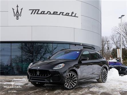 2025 Maserati Grecale Modena (Stk: 9-3175) in Ottawa - Image 1 of 37