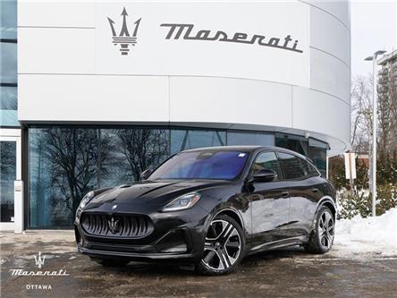 2025 Maserati Grecale Folgore Base (Stk: 9-3177) in Ottawa - Image 1 of 40