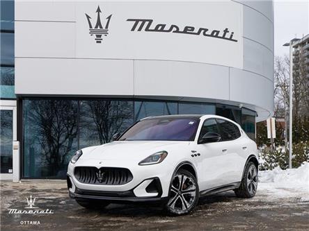 2025 Maserati Grecale Folgore Base (Stk: 9-3178) in Ottawa - Image 1 of 38