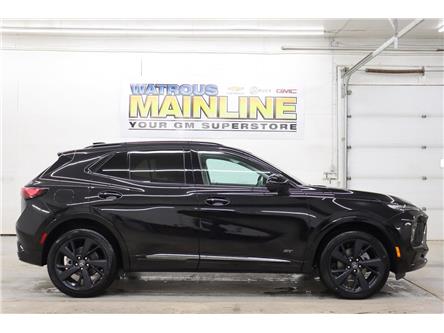 2025 Buick Envision Sport Touring (Stk: S1191) in Watrous - Image 1 of 42
