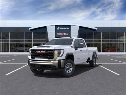 2025 GMC Sierra 3500HD Pro (Stk: 25T158) in Hope - Image 1 of 6