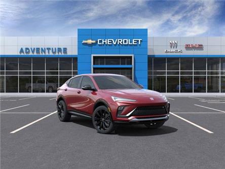 2025 Buick Envista Sport Touring (Stk: 45047) in Fairview - Image 1 of 24