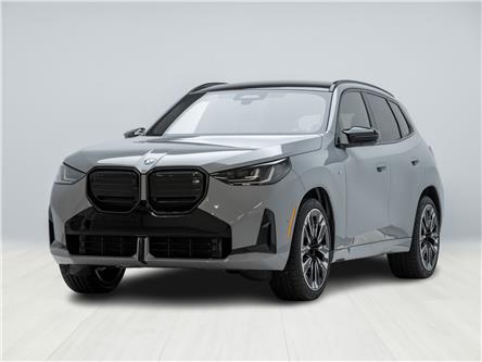 2025 BMW X3 M50 xDrive (Stk: 5Z14971) in Etobicoke - Image 1 of 29
