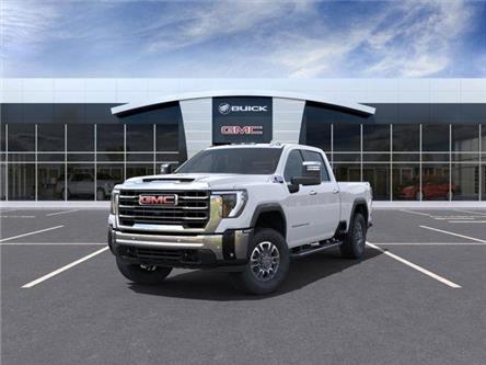 2025 GMC Sierra 3500HD SLT (Stk: 25120) in Rimbey - Image 1 of 6
