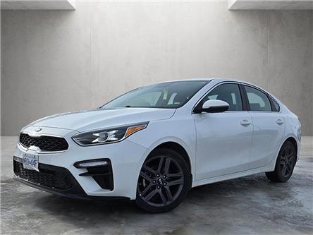 2021 Kia Forte EX (Stk: PK25-004) in Grande Prairie - Image 1 of 24