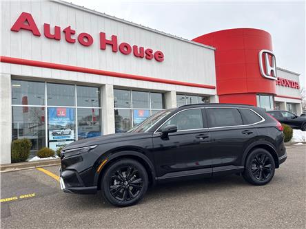 2025 Honda CR-V Hybrid Touring (Stk: 18700) in Sarnia - Image 1 of 14