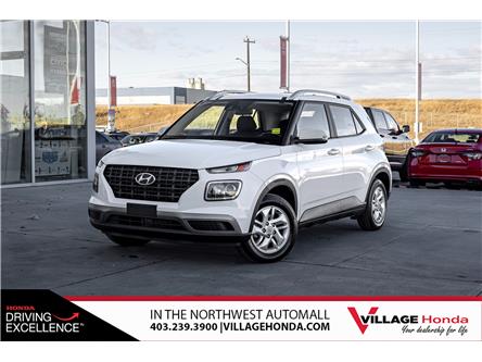 2021 Hyundai Venue Preferred (Stk: B8793) in Calgary - Image 1 of 34