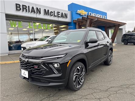 2025 Chevrolet TrailBlazer RS (Stk: M1078-25) in Courtenay - Image 1 of 15