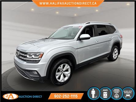 2018 Volkswagen Atlas 3.6 FSI Comfortline (Stk: 575109) in Lower Sackville - Image 1 of 22