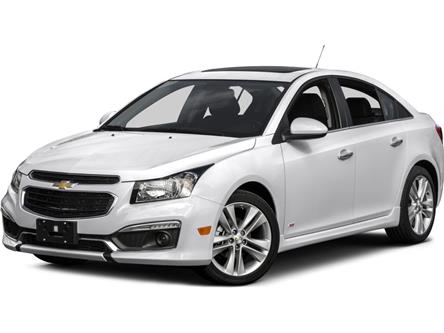 2016 Chevrolet Cruze Limited 1LT (Stk: 27446) in Slave Lake - Image 1 of 32