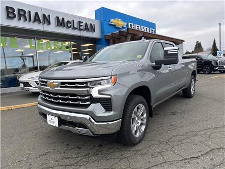 2025 Chevrolet Silverado 1500 LTZ (Stk: M1075-25) in Courtenay - Image 1 of 14