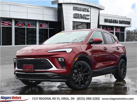 2024 Buick Encore GX Sport Touring (Stk: W9509) in Virgil - Image 1 of 25