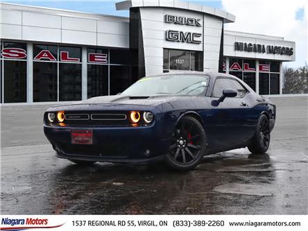 2016 Dodge Challenger SXT (Stk: 24CA37AA) in Virgil - Image 1 of 25