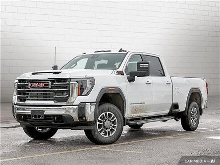 2025 GMC Sierra 3500HD SLE (Stk: 25351) in Orangeville - Image 1 of 33