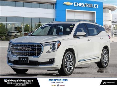 2023 GMC Terrain Denali (Stk: 241242PA) in London - Image 1 of 30